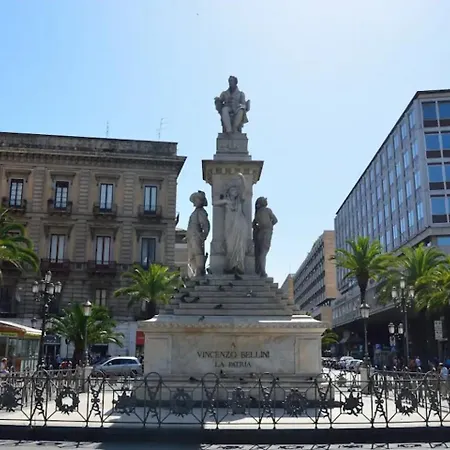 Sunny & Cozy Centro Storico Apartmán