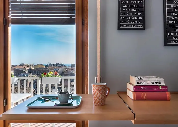 Sunny & Cozy Centro Storico