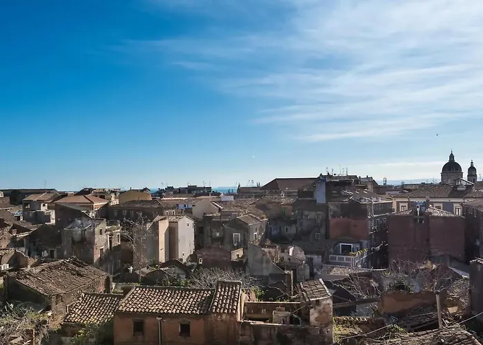 Sunny & Cozy Centro Storico Apartmán