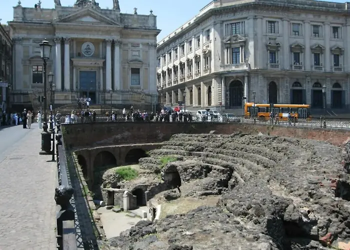 Sunny & Cozy Centro Storico * 卡塔尼亚