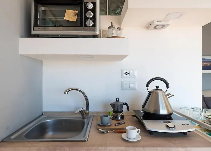 Sunny & Cozy Centro Storico Katánie