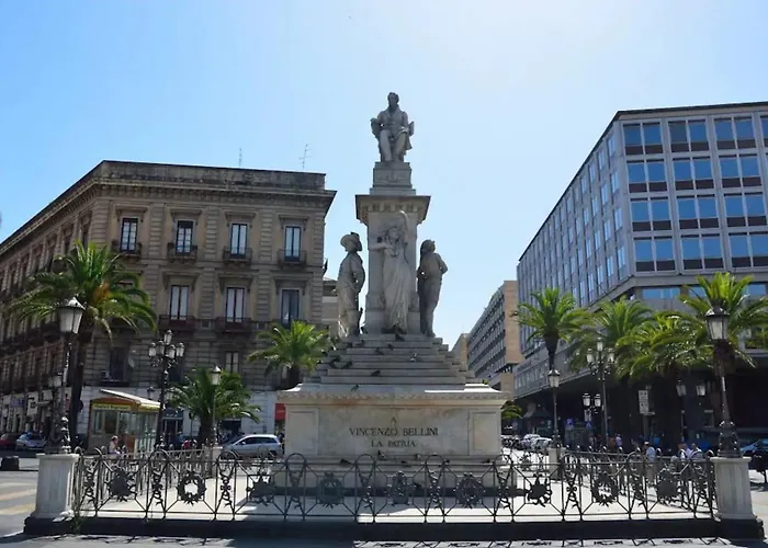 Sunny & Cozy Centro Storico Apartmán