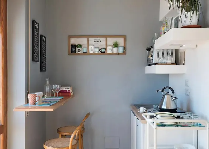 Apartmán Sunny & Cozy Centro Storico