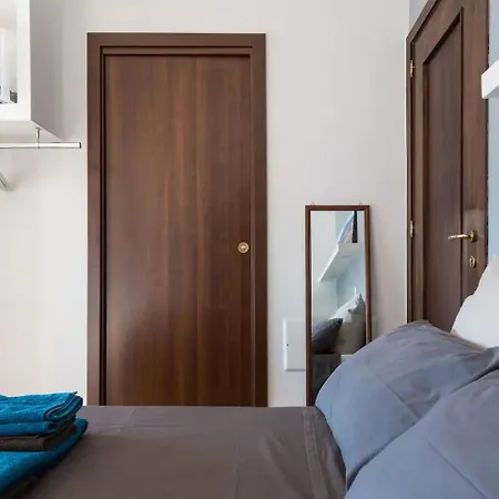 Sunny & Cozy Centro Storico Lejlighed *